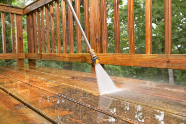Best Patio and Deck Pressure Washing  in San Pablo, CA
